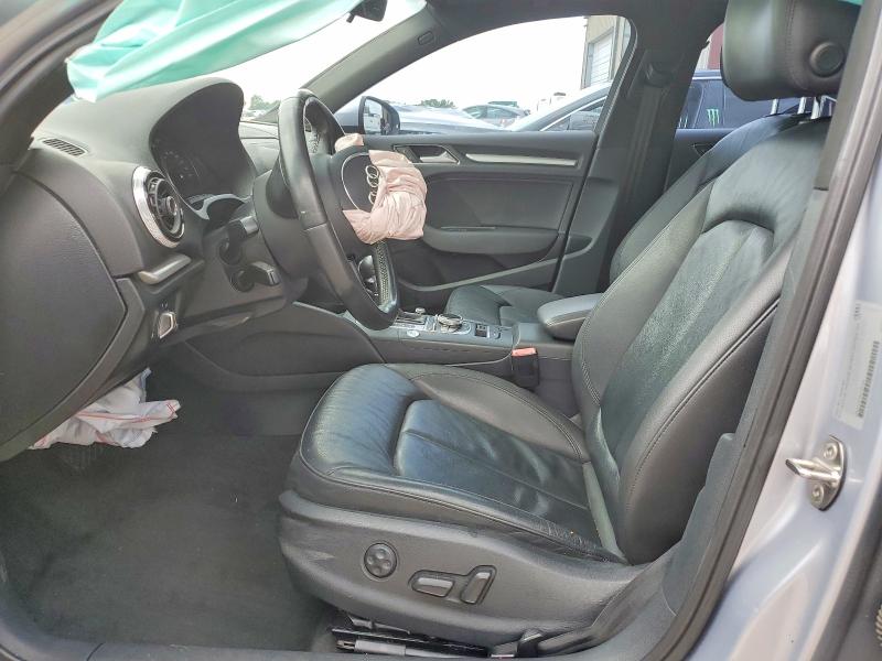 Продаж на аукціоні авто 2016 Audi A3, vin: WAUA7GFF9G1005204, номер лоту: 54330346