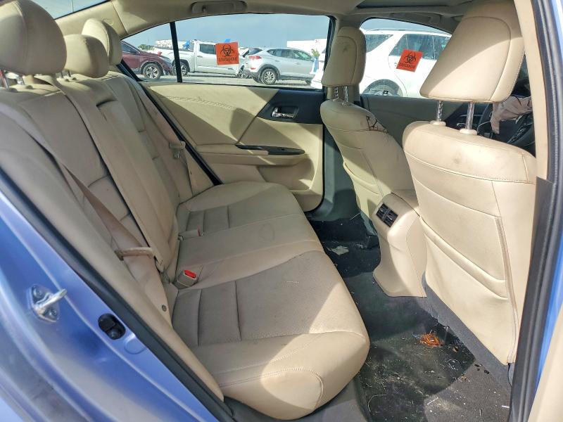 54616586 :رقم المزاد ، JHMCR6F56HC007858 vin ، 2017 Honda Accord مزاد بيع