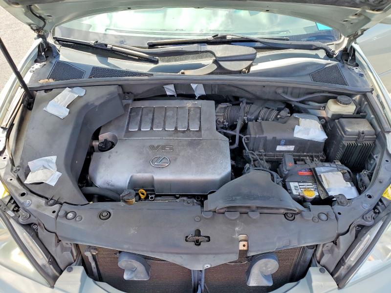 Auction sale of the 2007 Lexus Rx, vin: 2T2HK31U47C007531, lot number: 55096046