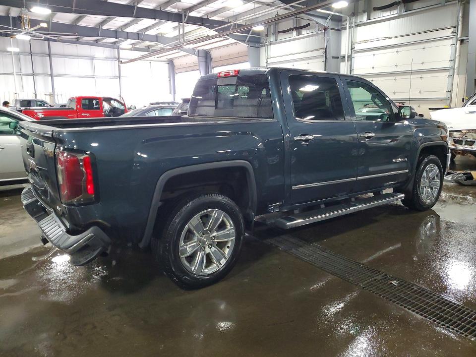 Продажа на аукционе авто 2018 Gmc Sierra, vin: 3GTU2NEC8JG509746, номер лота: 54498006