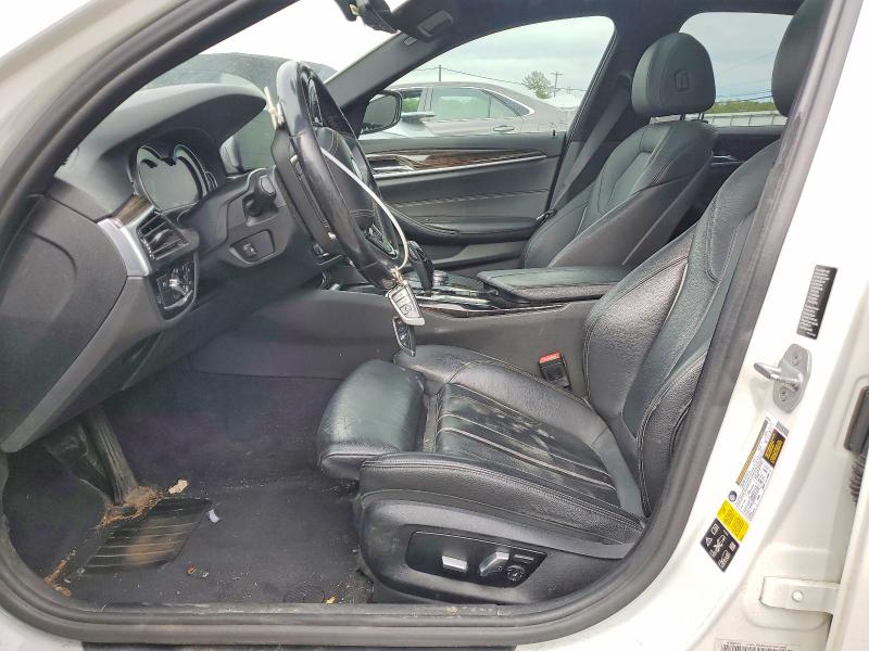 Aukcja sprzedaży 2017 Bmw 530, vin: WBAJA7C36HG904211, numer aukcji: 53180846