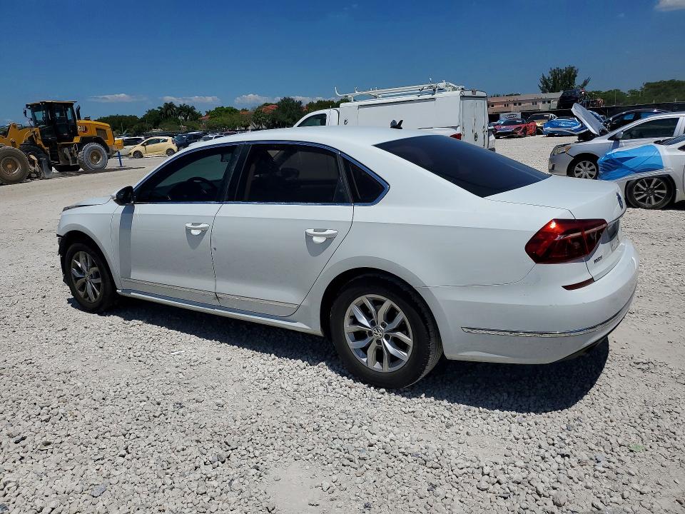 Продажа на аукционе авто 2017 Volkswagen Passat, vin: 1VWAT7A34HC002919, номер лота: 52783066