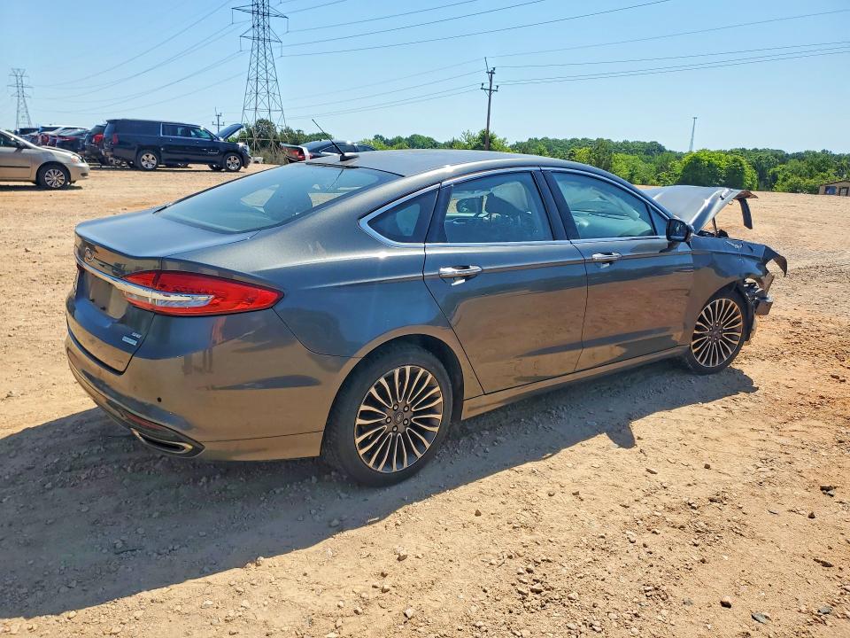 Продаж на аукціоні авто 2017 Ford Fusion, vin: 3FA6P0H9XHR226248, номер лоту: 52124256