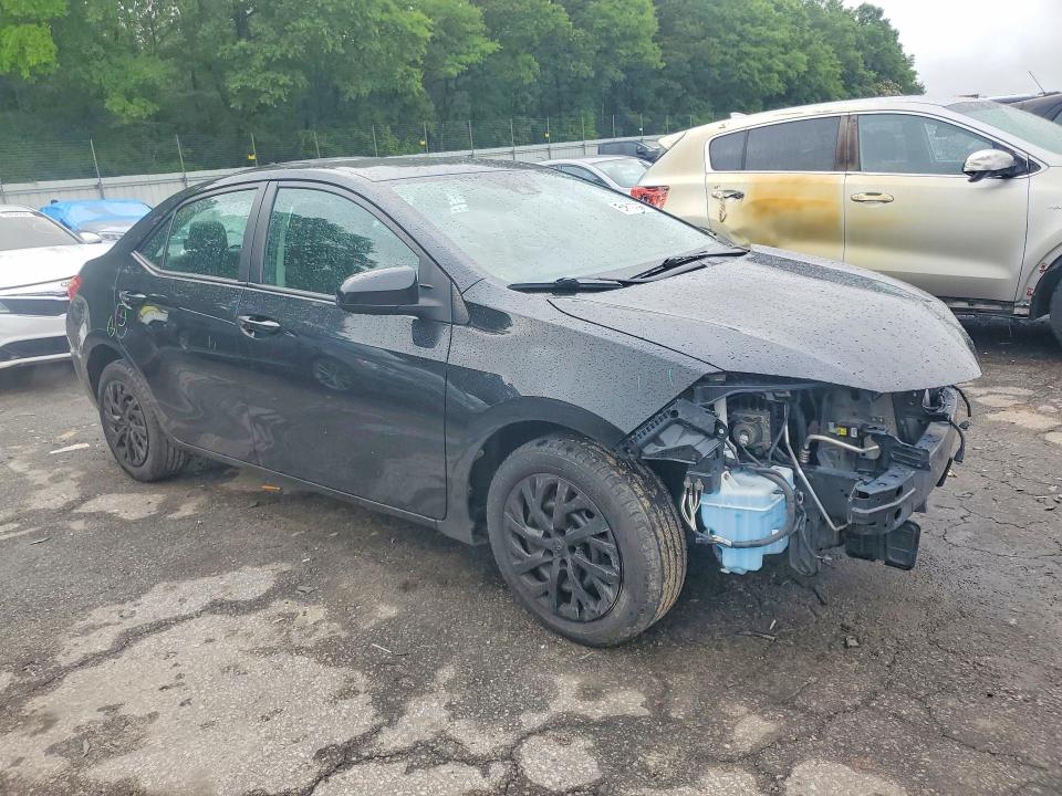 Продаж на аукціоні авто 2019 Toyota Corolla, vin: 2T1BURHE3KC188278, номер лоту: 54617096