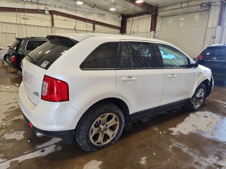 2013 Ford Edge მანქანა იყიდება აუქციონზე, vin: 2FMDK3J96DBC16221, აუქციონის ნომერი: 54963616