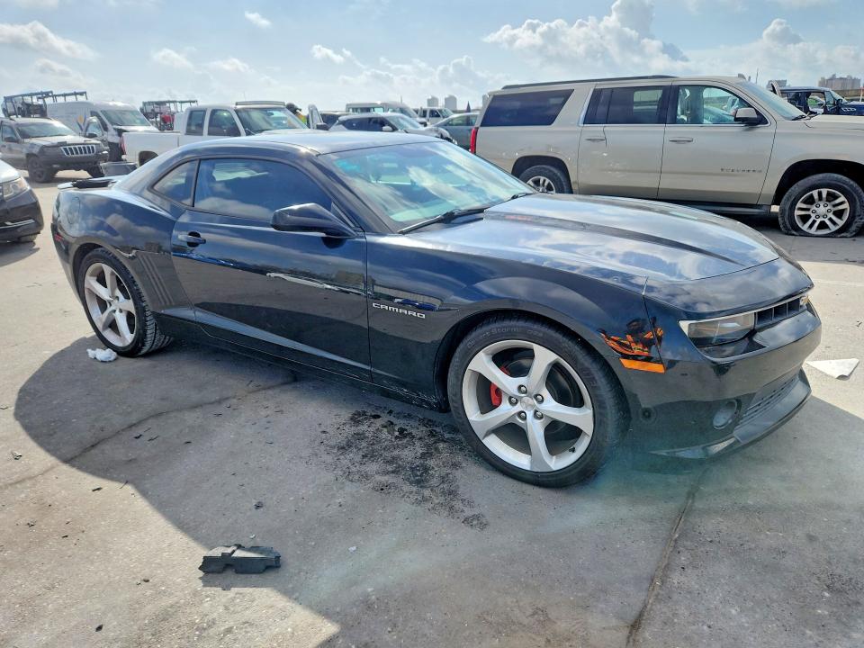 Aukcja sprzedaży 2015 Chevrolet Camaro, vin: 2G1FF1E33F9288086, numer aukcji: 54103236