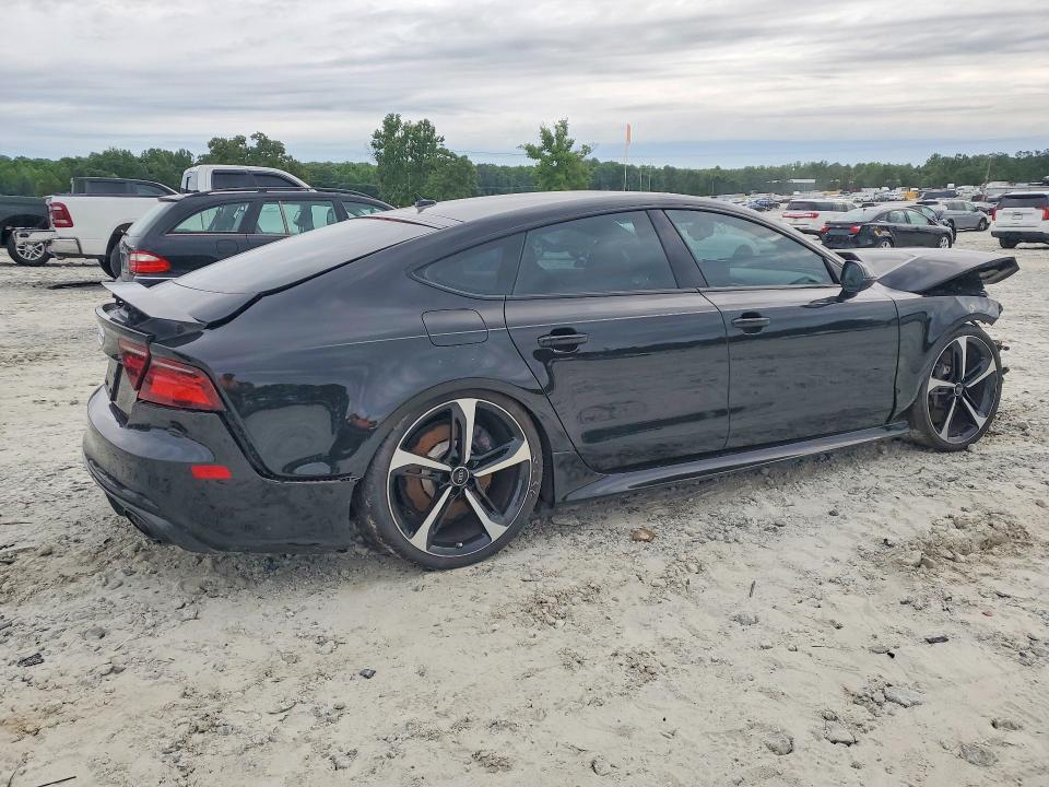 Продажа на аукционе авто 2016 Audi Rs7, vin: WUAW2AFC7GN905721, номер лота: 53429786