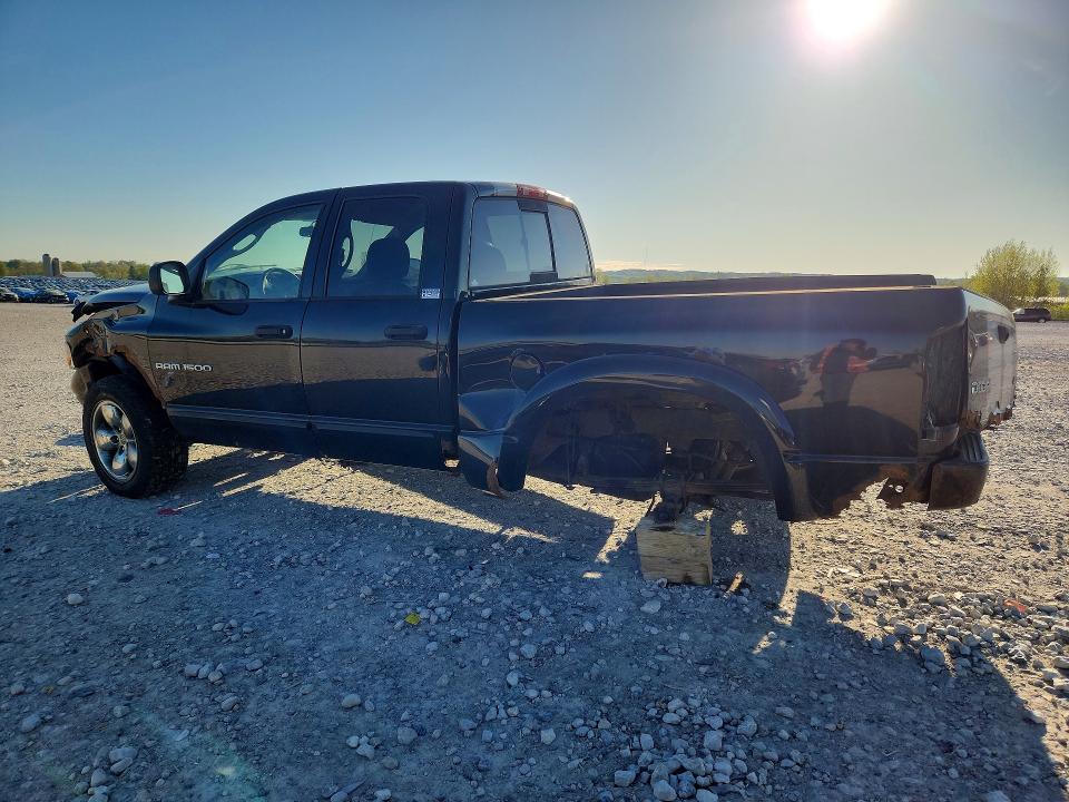 Продажа на аукционе авто 2004 Dodge Ram 1500, vin: 1D7HU18D64S707964, номер лота: 51802856