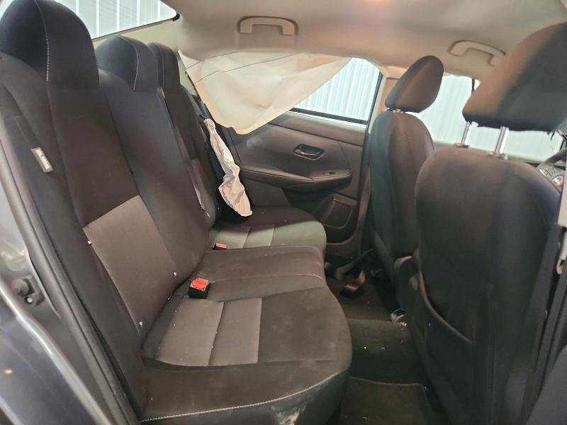 Продажа на аукционе авто 2025 Nissan Sentra, vin: 3N1AB8CV7SY390952, номер лота: 54086136