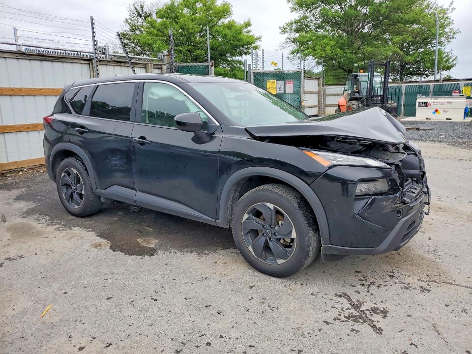Продажа на аукционе авто 2025 Nissan Rogue, vin: 5N1BT3BB7SC805345, номер лота: 54911806