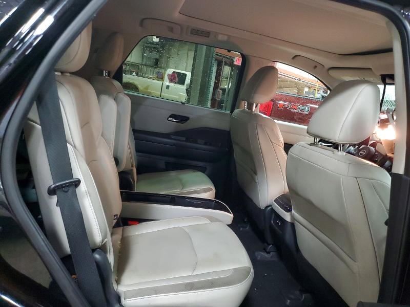 52405346 :رقم المزاد ، 5N1DR3CD2NC257461 vin ، 2022 Nissan Pathfinder مزاد بيع