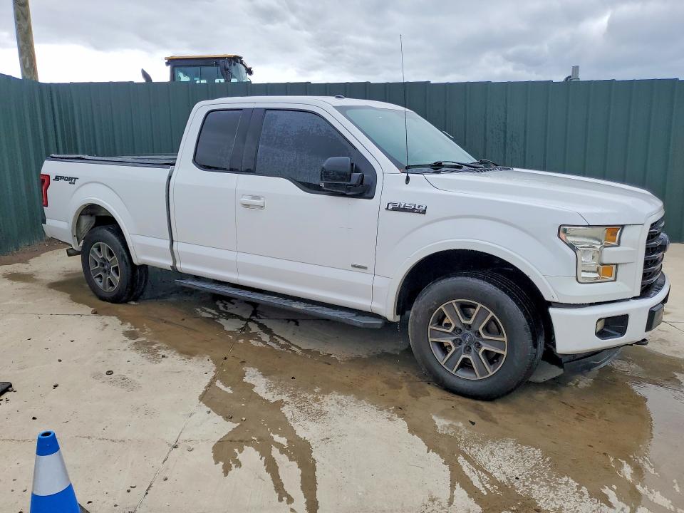 Продажа на аукционе авто 2016 Ford F150, vin: 1FTEX1EP9GKE61516, номер лота: 53004356