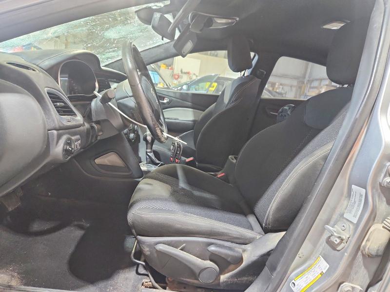 52530056 :رقم المزاد ، 1C3CDFBB6FD421620 vin ، 2015 Dodge Dart مزاد بيع