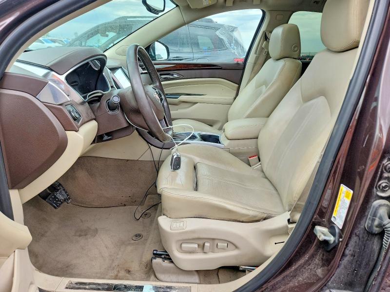Aukcja sprzedaży 2015 Cadillac Srx, vin: 3GYFNEE35FS529483, numer aukcji: 53738336