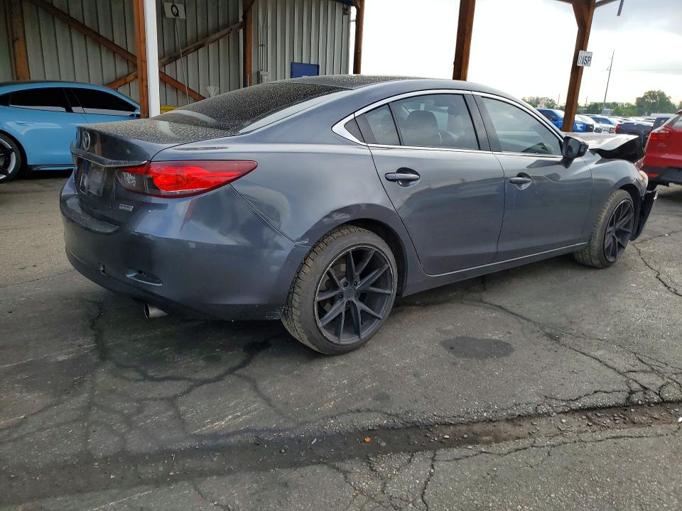 54629286 :رقم المزاد ، JM1GJ1V54F1189132 vin ، 2015 Mazda 6 مزاد بيع