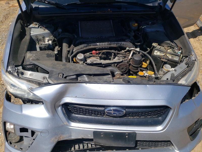 2016 Subaru Wrx მანქანა იყიდება აუქციონზე, vin: JF1VA1B68G9822230, აუქციონის ნომერი: 53413276