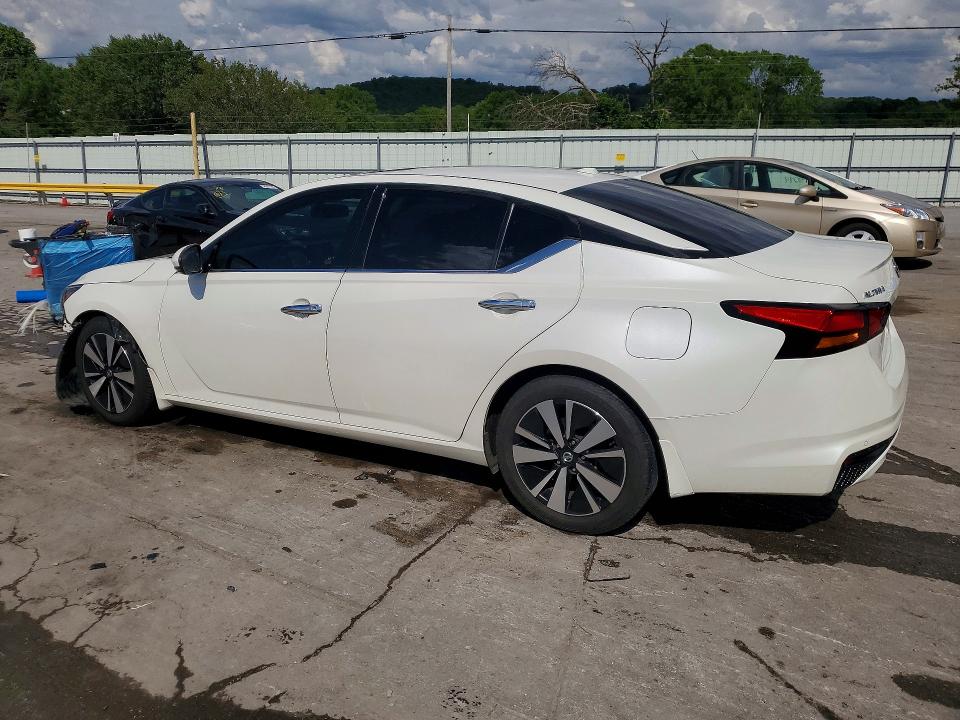 54303366 :رقم المزاد ، 1N4BL4EV0KC126085 vin ، 2019 Nissan Altima مزاد بيع