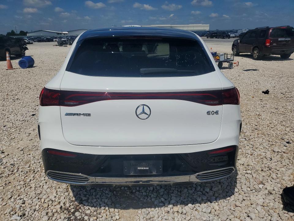 Aukcja sprzedaży 2024 Mercedes-benz Eqe Suv, vin: 4JGGM5DB4RA016409, numer aukcji: 51967086