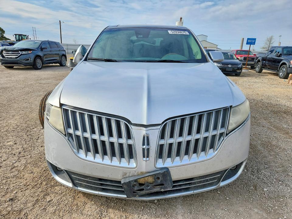 2010 Lincoln Mkt მანქანა იყიდება აუქციონზე, vin: 2LMHJ5AR8ABJ30456, აუქციონის ნომერი: 52056676