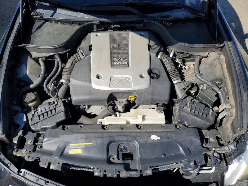 Aukcja sprzedaży 2010 Infiniti G37 Sedan, vin: JN1CV6AR6AM461294, numer aukcji: 51544946