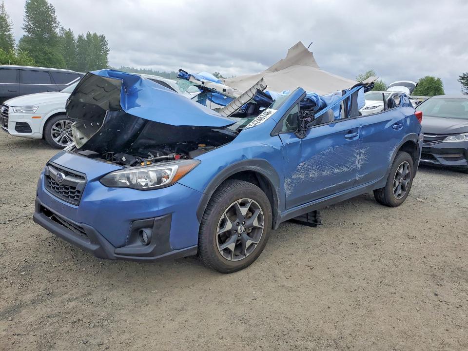Aukcja sprzedaży 2018 Subaru Crosstrek, vin: JF2GTADC2JH303401, numer aukcji: 54248746