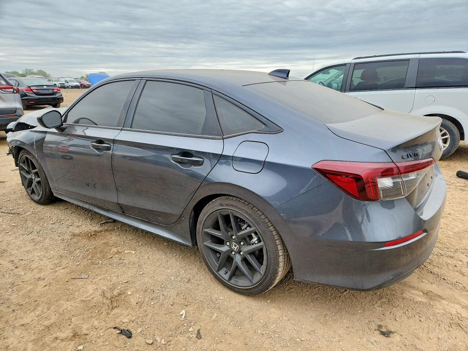 Продаж на аукціоні авто 2026 Honda Civic, vin: 2HGFE2F56TH553635, номер лоту: 54327726