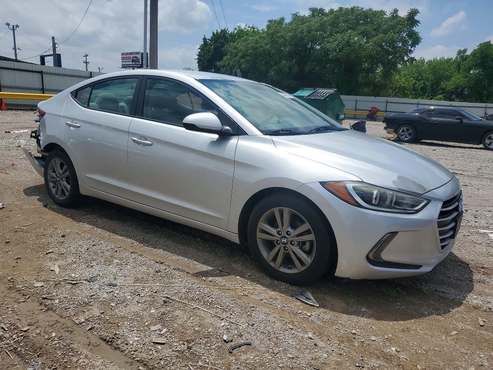 Aukcja sprzedaży 2017 Hyundai Elantra, vin: 5NPD84LF8HH027379, numer aukcji: 54866316