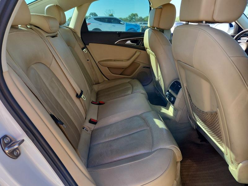 Aukcja sprzedaży 2015 Audi A6, vin: WAUFGAFC8FN002990, numer aukcji: 53720956