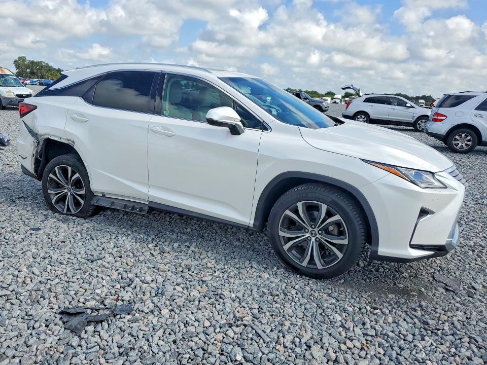 Продажа на аукционе авто 2018 Lexus Rx 350, vin: 2T2BZMCAXJC164806, номер лота: 53742286
