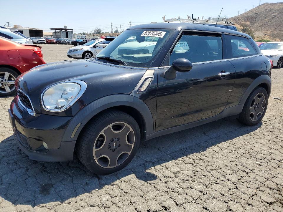 52576306 :رقم المزاد ، WMWSS5C52EWN49739 vin ، 2014 Mini Cooper مزاد بيع