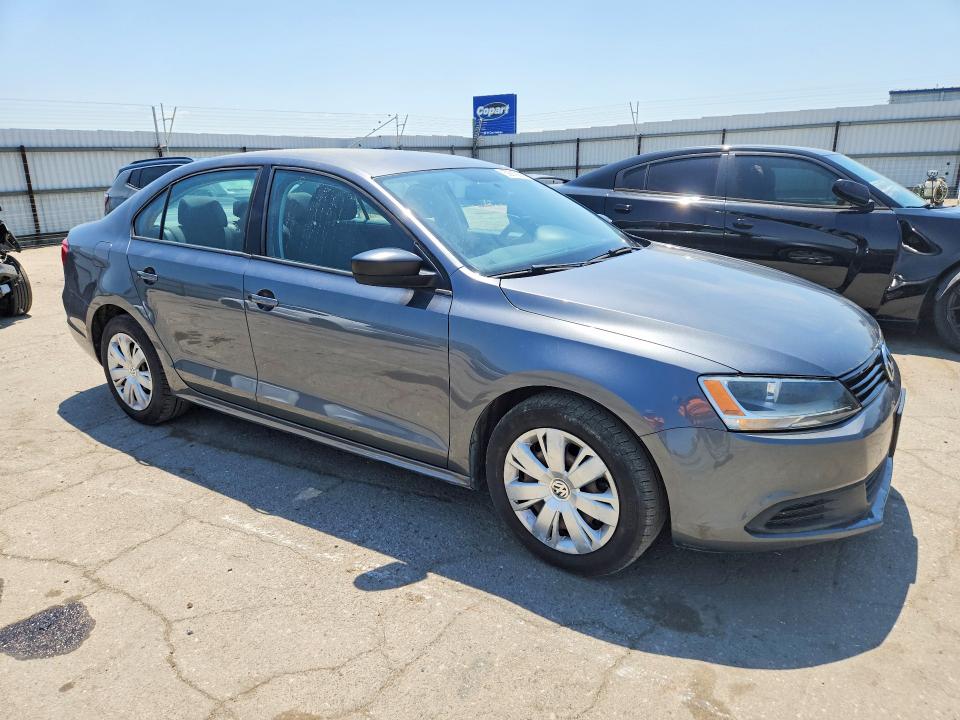 Auction sale of the 2011 Volkswagen Jetta, vin: 3VW2K7AJ6BM391039, lot number: 52910976