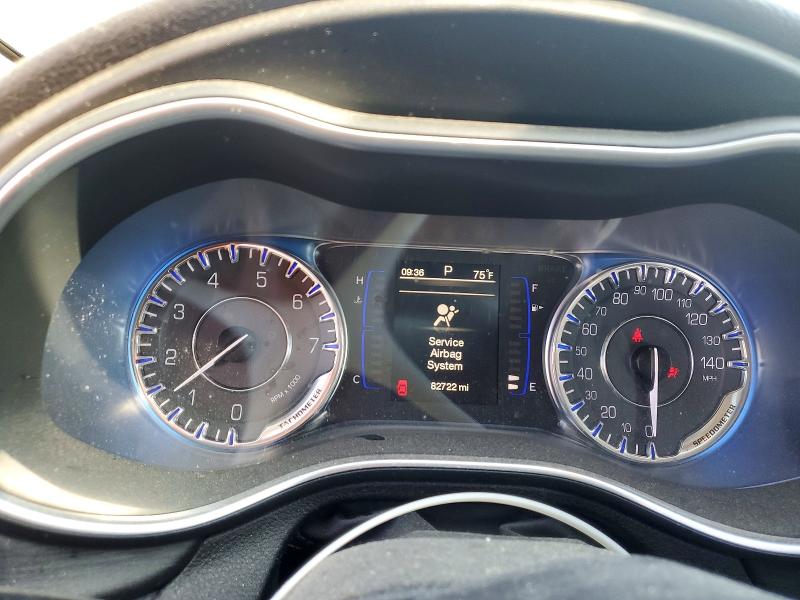 Aukcja sprzedaży 2015 Chrysler 200, vin: 1C3CCCAB9FN672516, numer aukcji: 52387226