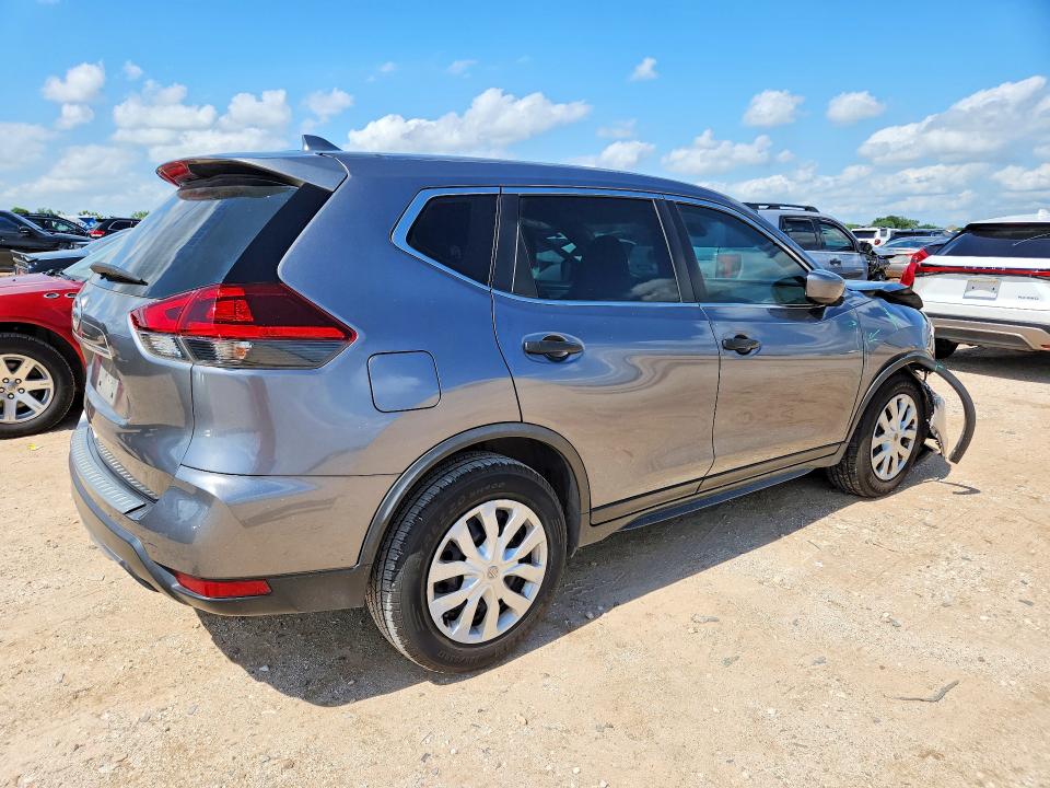 2020 Nissan Rogue მანქანა იყიდება აუქციონზე, vin: JN8AT2MT4LW043791, აუქციონის ნომერი: 54828906