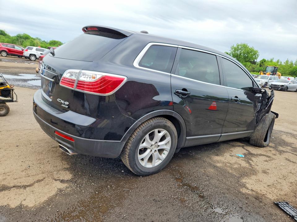 Aukcja sprzedaży 2012 Mazda Cx-9, vin: JM3TB3CV8C0334319, numer aukcji: 54267386