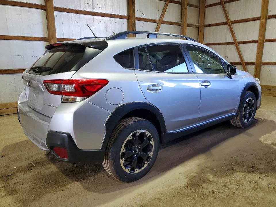 Auction sale of the 2022 Subaru Crosstrek, vin: JF2GTABC3N8232279, lot number: 52474396