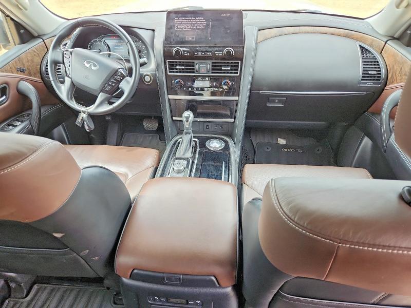 Продажа на аукционе авто 2022 Infiniti Qx80, vin: JN8AZ2AF0N9741037, номер лота: 53022666
