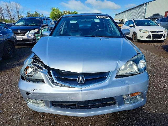 Продаж на аукціоні авто 2004 Acura 1.7el, vin: 2HHES36824H002278, номер лоту: 53053796