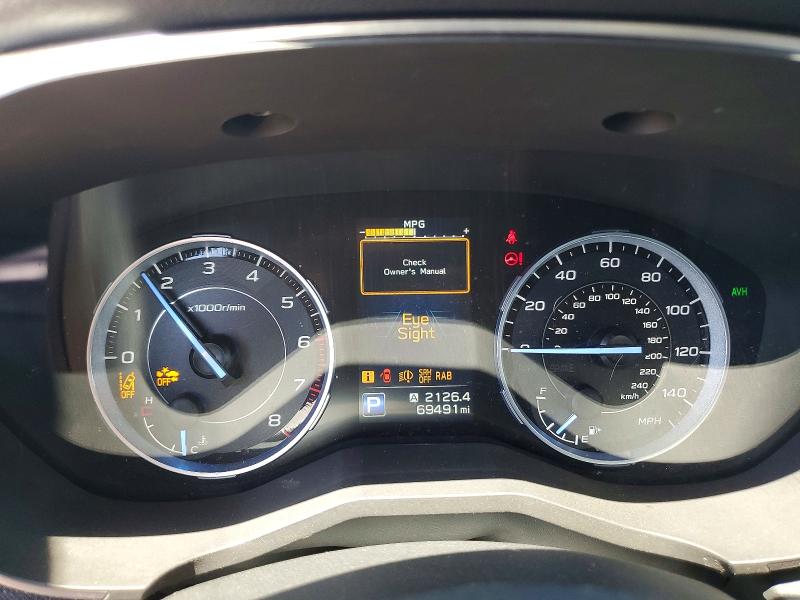 Продажа на аукционе авто 2019 Subaru Ascent, vin: 4S4WMAMD0K3485335, номер лота: 53833416