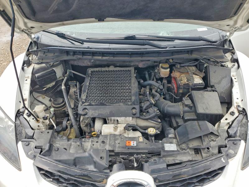 54120416 :رقم المزاد ، JM3ER2W3XA0337437 vin ، 2010 Mazda Cx-7 مزاد بيع