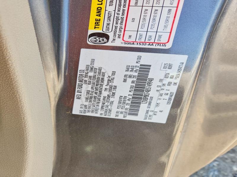Продажа на аукционе авто 2011 Ford Mustang, vin: 1ZVBP8CF4B5149940, номер лота: 52765706