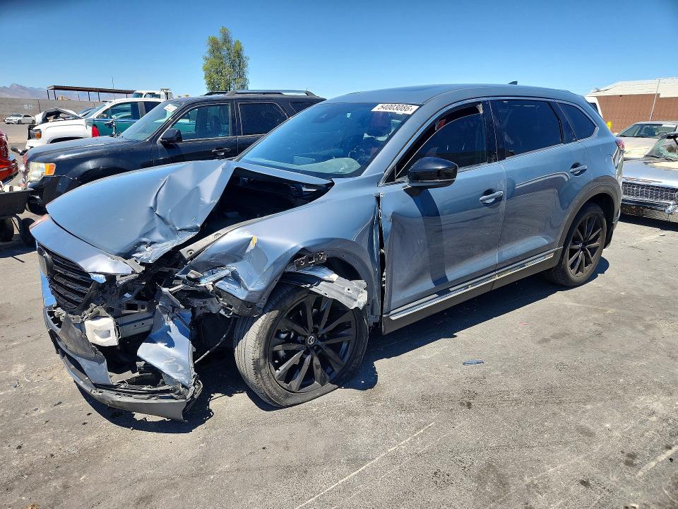 Aukcja sprzedaży 2023 Mazda Cx-9, vin: JM3TCBDY9P0634666, numer aukcji: 54003086