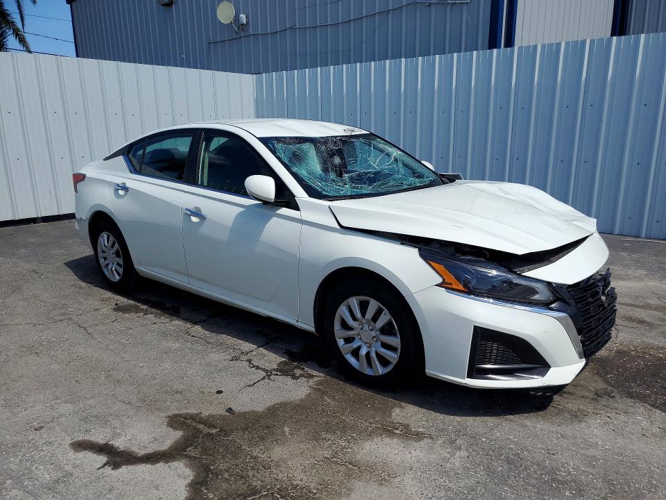 2023 Nissan Altima მანქანა იყიდება აუქციონზე, vin: 1N4BL4BV0PN368262, აუქციონის ნომერი: 54213046