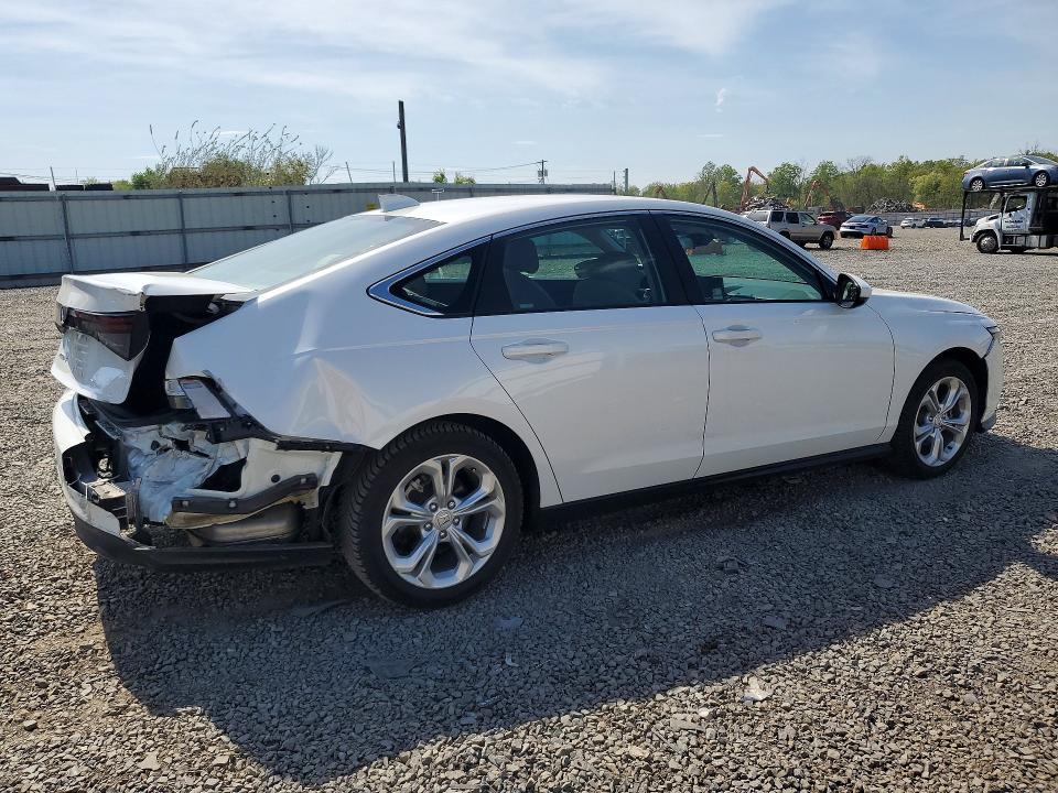 52621596 :رقم المزاد ، 1HGCY1F23RA065504 vin ، 2024 Honda Accord مزاد بيع