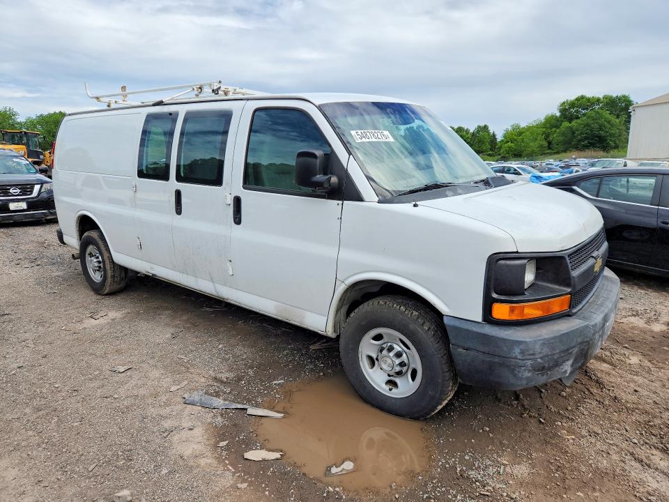 Продаж на аукціоні авто 2015 Chevrolet Express G2500, vin: 1GCWGGCF2F1211525, номер лоту: 54878276