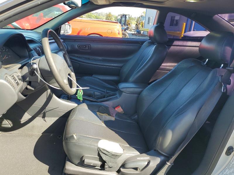 Продажа на аукционе авто 2000 Toyota Camry Solara, vin: 2T1CF28P0YC387563, номер лота: 54615586