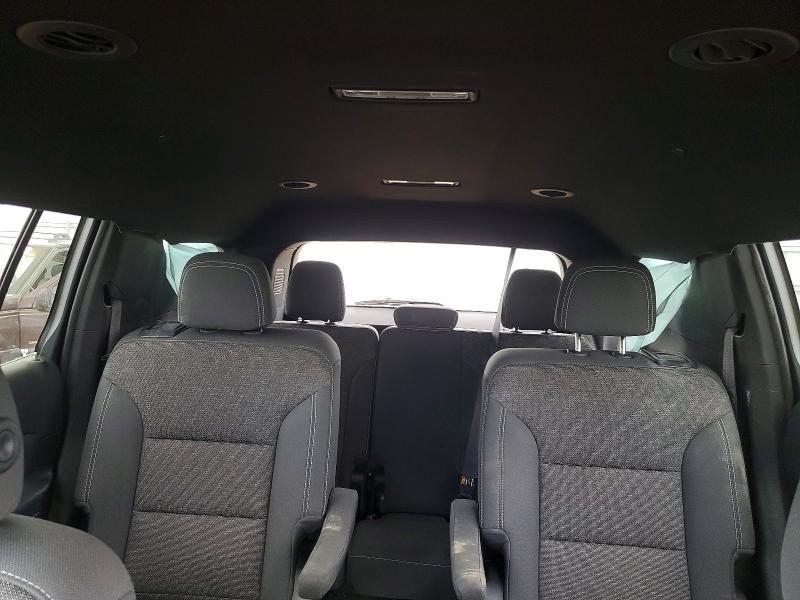 52086596 :رقم المزاد ، 1GNERGRS3SJ128701 vin ، 2025 Chevrolet Traverse مزاد بيع