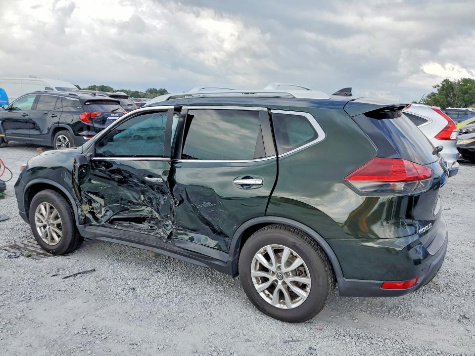 Продажа на аукционе авто 2020 Nissan Rogue, vin: 5N1AT2MT3LC714215, номер лота: 53305906