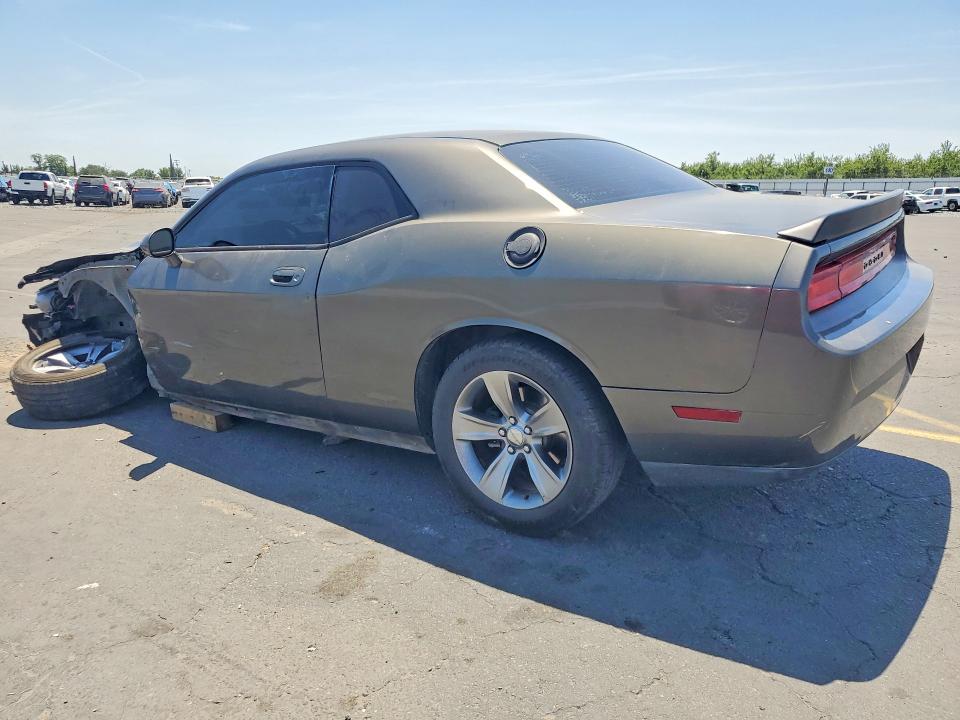 53554396 :رقم المزاد ، 2B3LJ44V59H604824 vin ، 2009 Dodge Challenger مزاد بيع