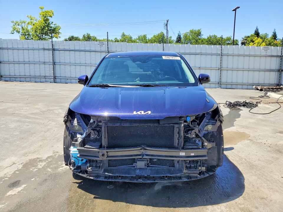 Продаж на аукціоні авто 2026 Kia Carnival, vin: KNDNB5K33T6585677, номер лоту: 53782206