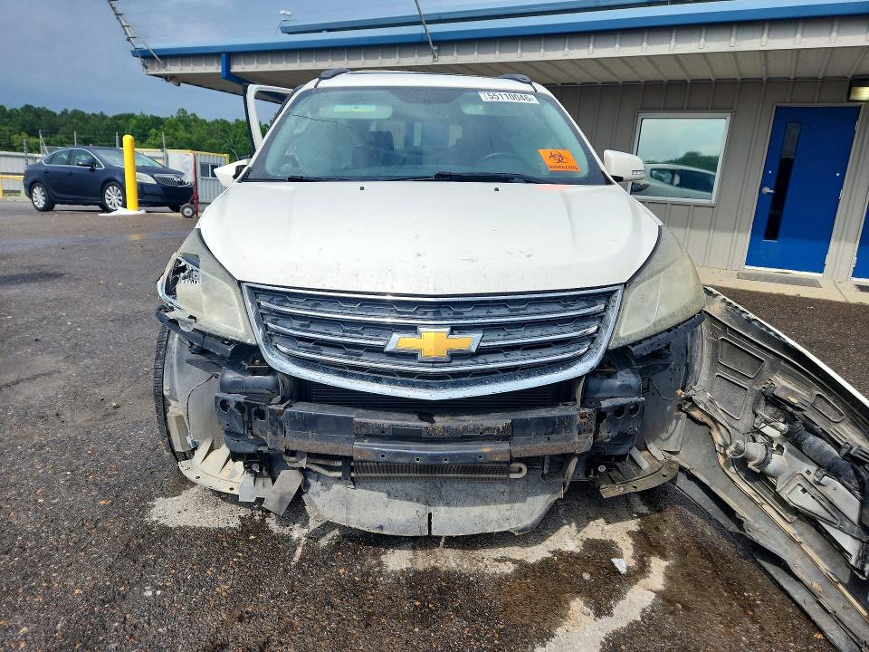 Auction sale of the 2013 Chevrolet Traverse, vin: 1GNKVJKD1DJ196697, lot number: 55110046